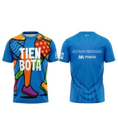 T-shirt Ufficiale  Straverona 2026   - Uomo